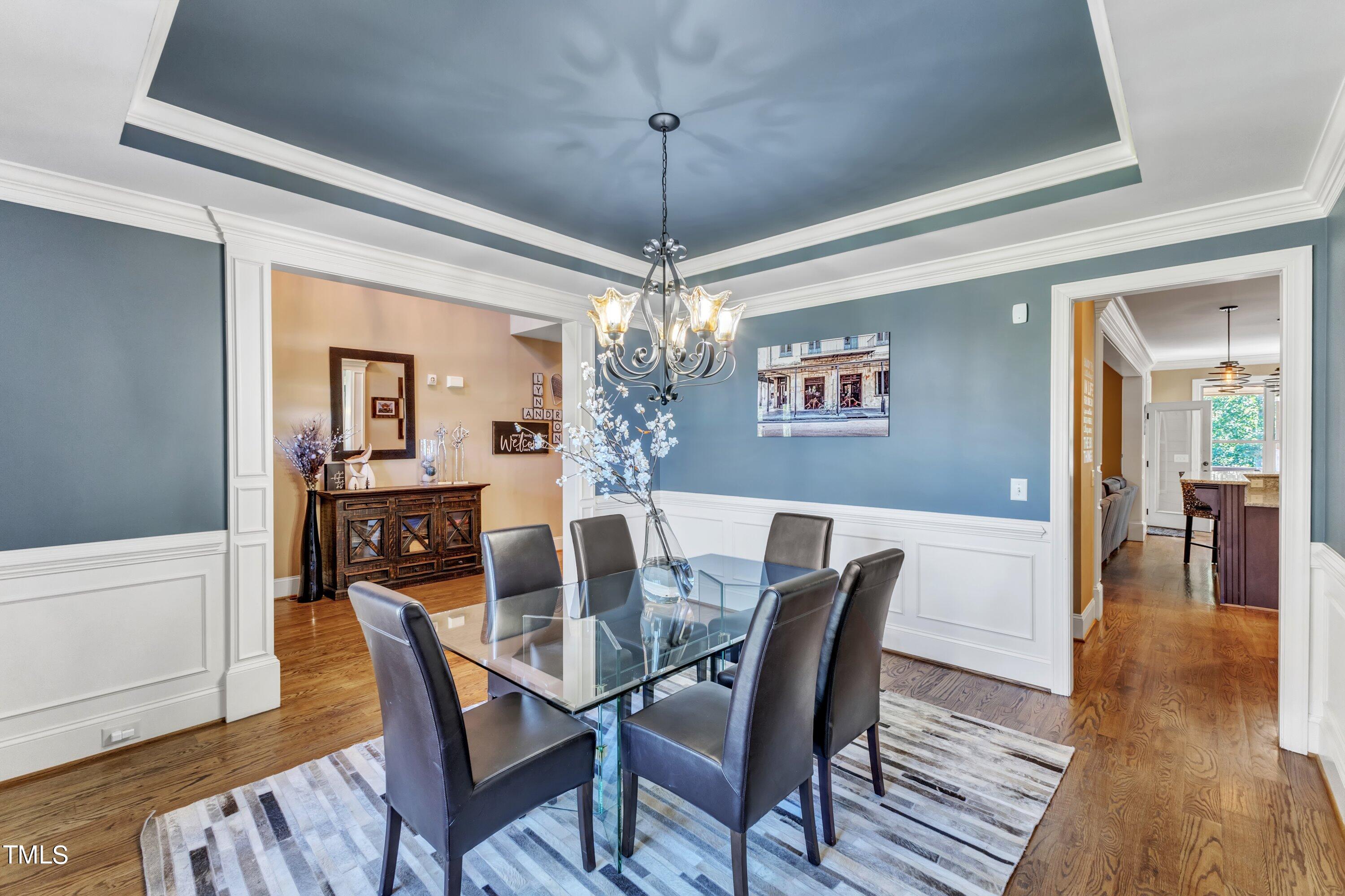 3128 McDade Farm Road Raleigh, NC 27616 - Photo 8 of 66 Dining Room