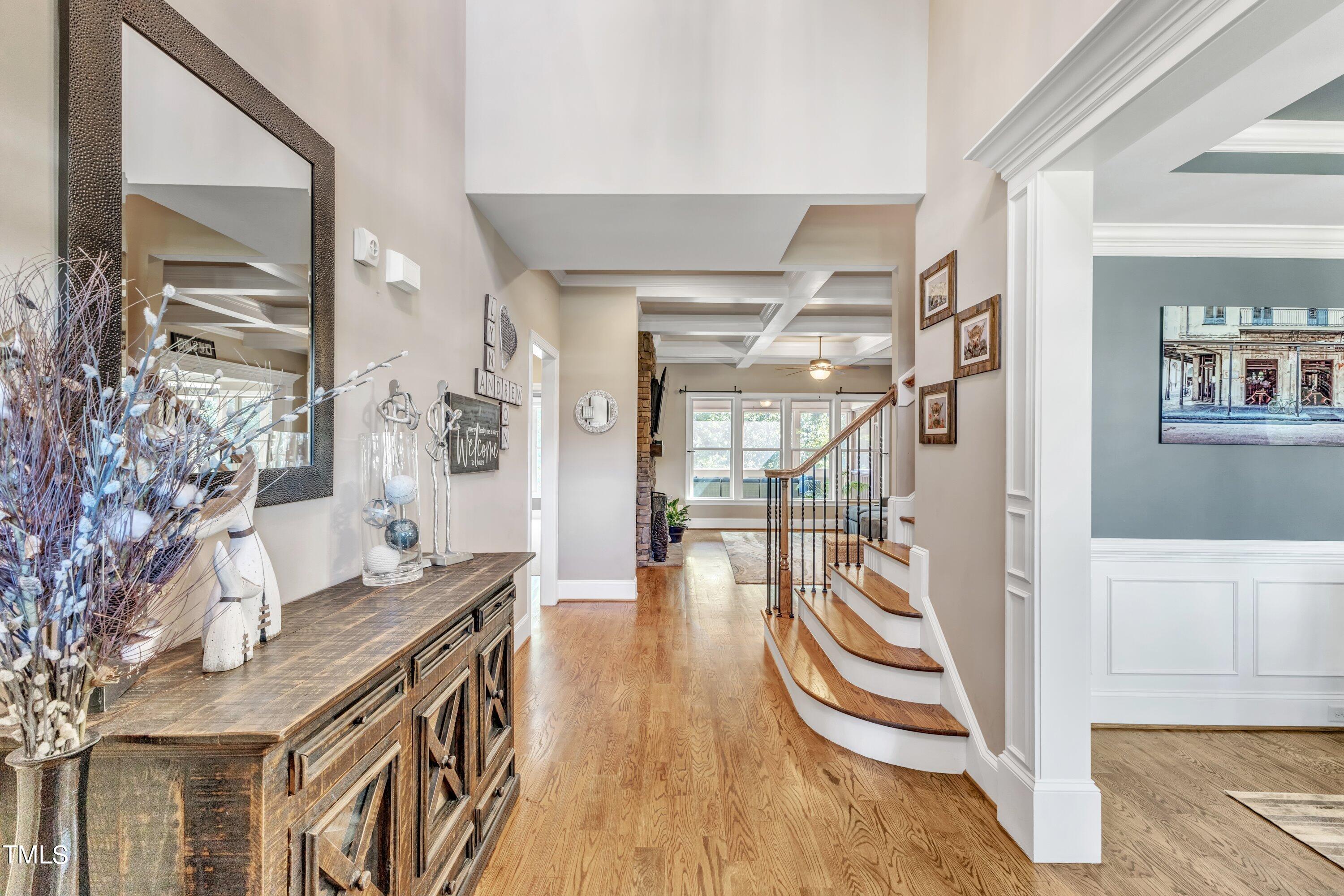 3128 McDade Farm Road Raleigh, NC 27616 - Photo 10 of 66 Entry