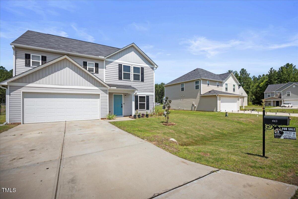 443 Waterfall Road Henderson, NC 27537 - Photo 4 of 23 04-443 Waterfall dr-26