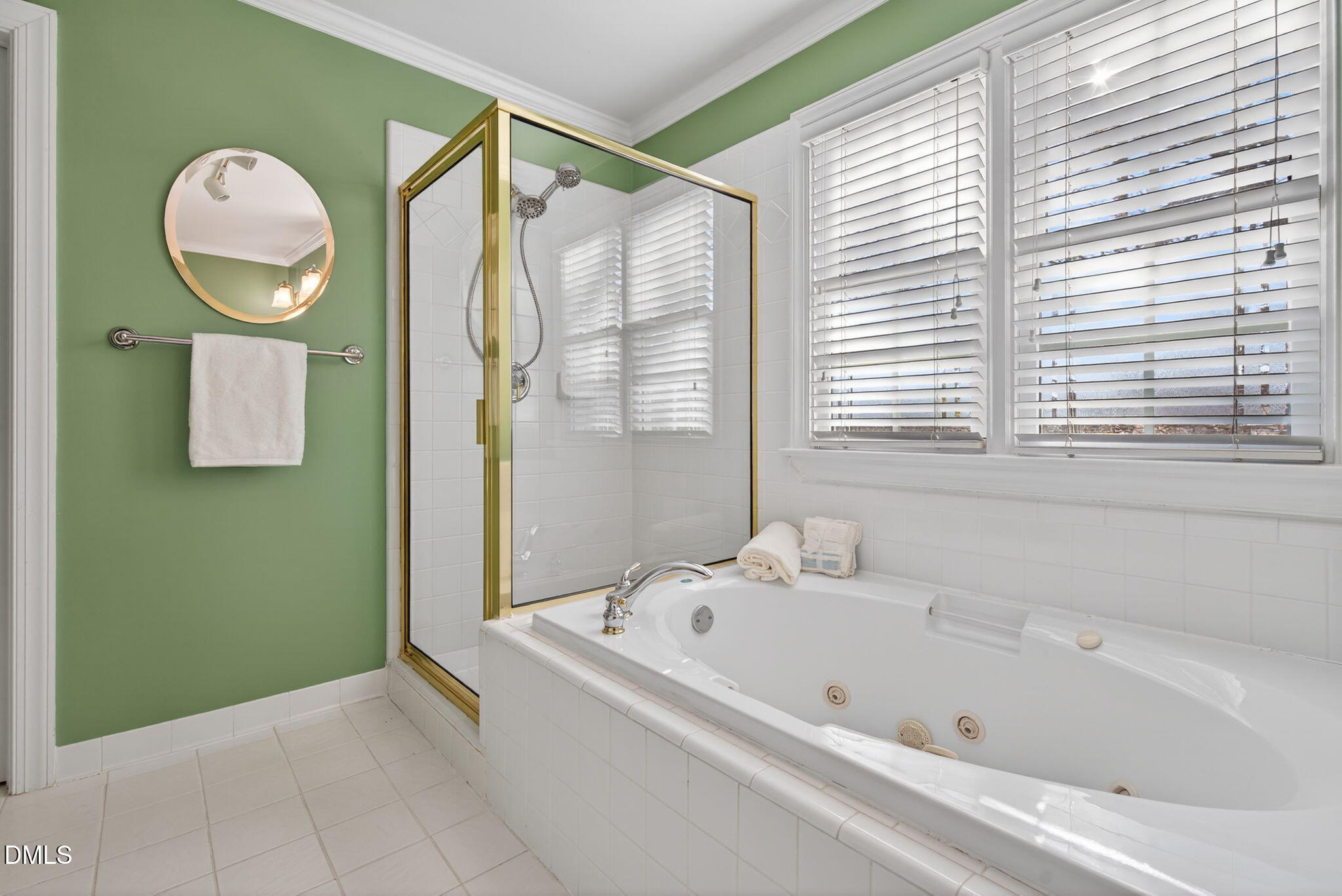 3309 Glade Spring Court Raleigh, NC 27612 - Photo 26 of 48 Walk-in shower