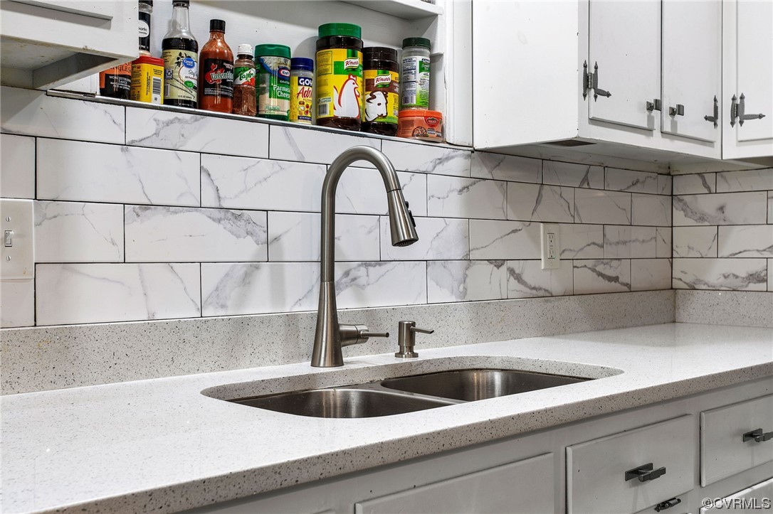 10111 Cattail Road Chesterfield, VA 23838 - Photo 12 of 31 a close view of sink and tap