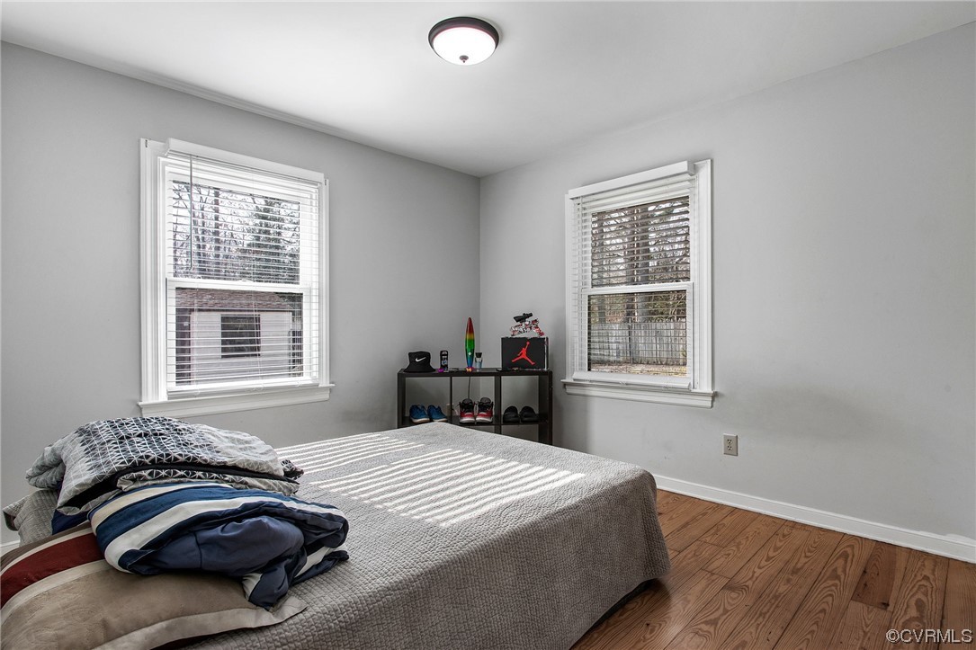 10111 Cattail Road Chesterfield, VA 23838 - Photo 17 of 31 a bedroom with a bed and a window