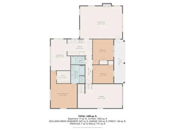 $595,000 | 65 Wilson Road, Somerset, NJ 08873