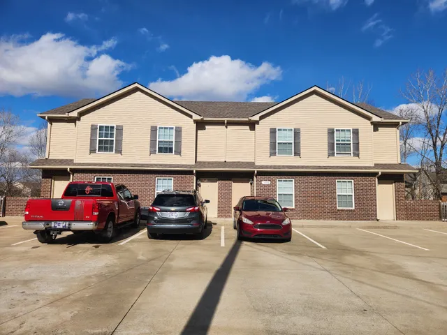 $975 | 1238 Parkway Place, Unit A, Clarksville, TN 37042