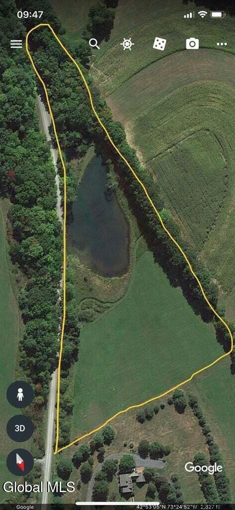 83 Mitchell Road Hoosick, NY 12090 - Photo 16 of 16 Google pic