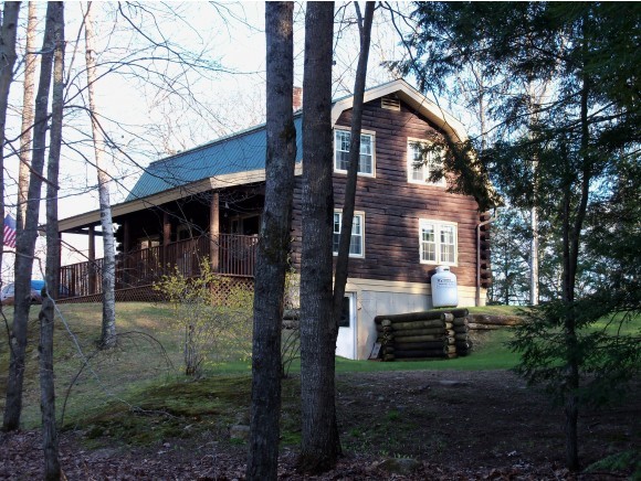 56 Wes Locke Road Barnstead, NH 03218 - Photo 1 of 1