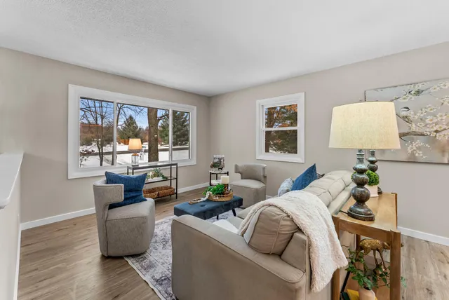 $445,000 | 5610 Spencer Brook Drive Northwest, Cambridge, MN 55008