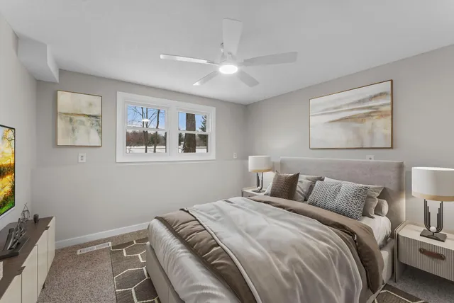 $399,000 | 5610 Spencer Brook Drive Northwest, Cambridge, MN 55008