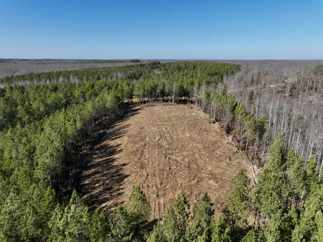 a view of an outdoor space and a lake view