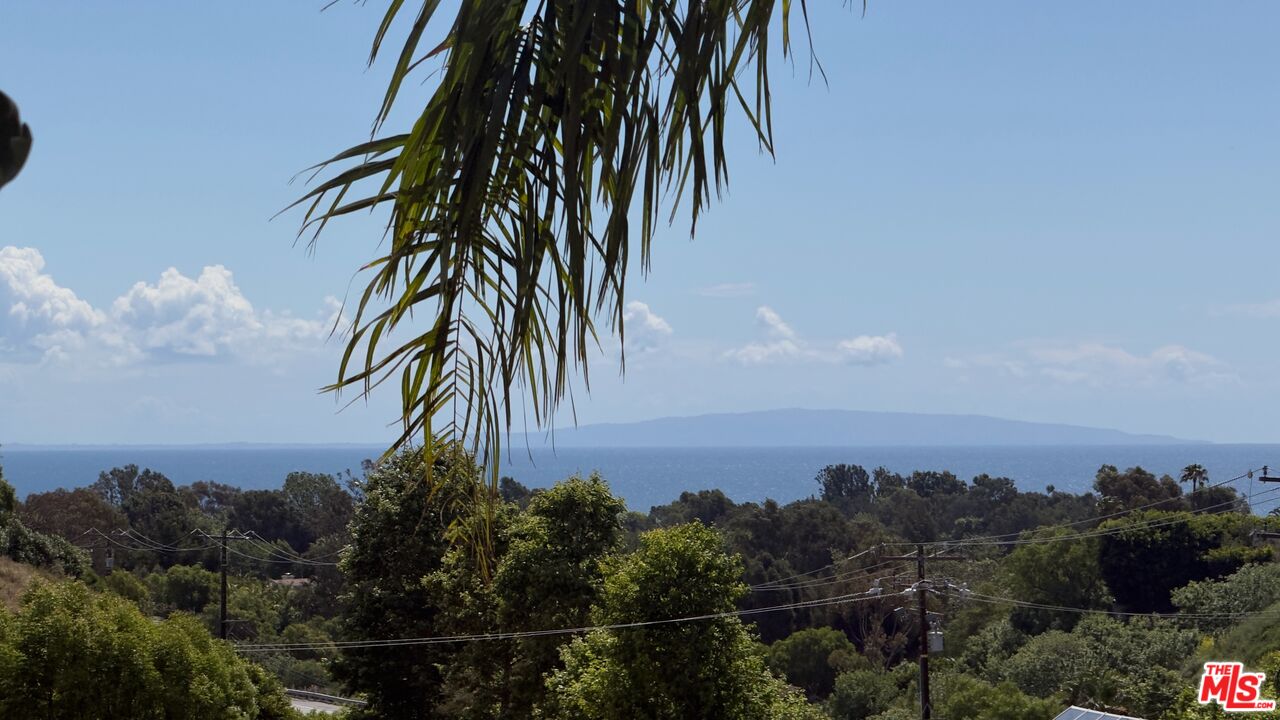 6465 Kanan Dume Road Malibu, CA 90265 - Photo 5 of 14 a view of a yard and mountain view