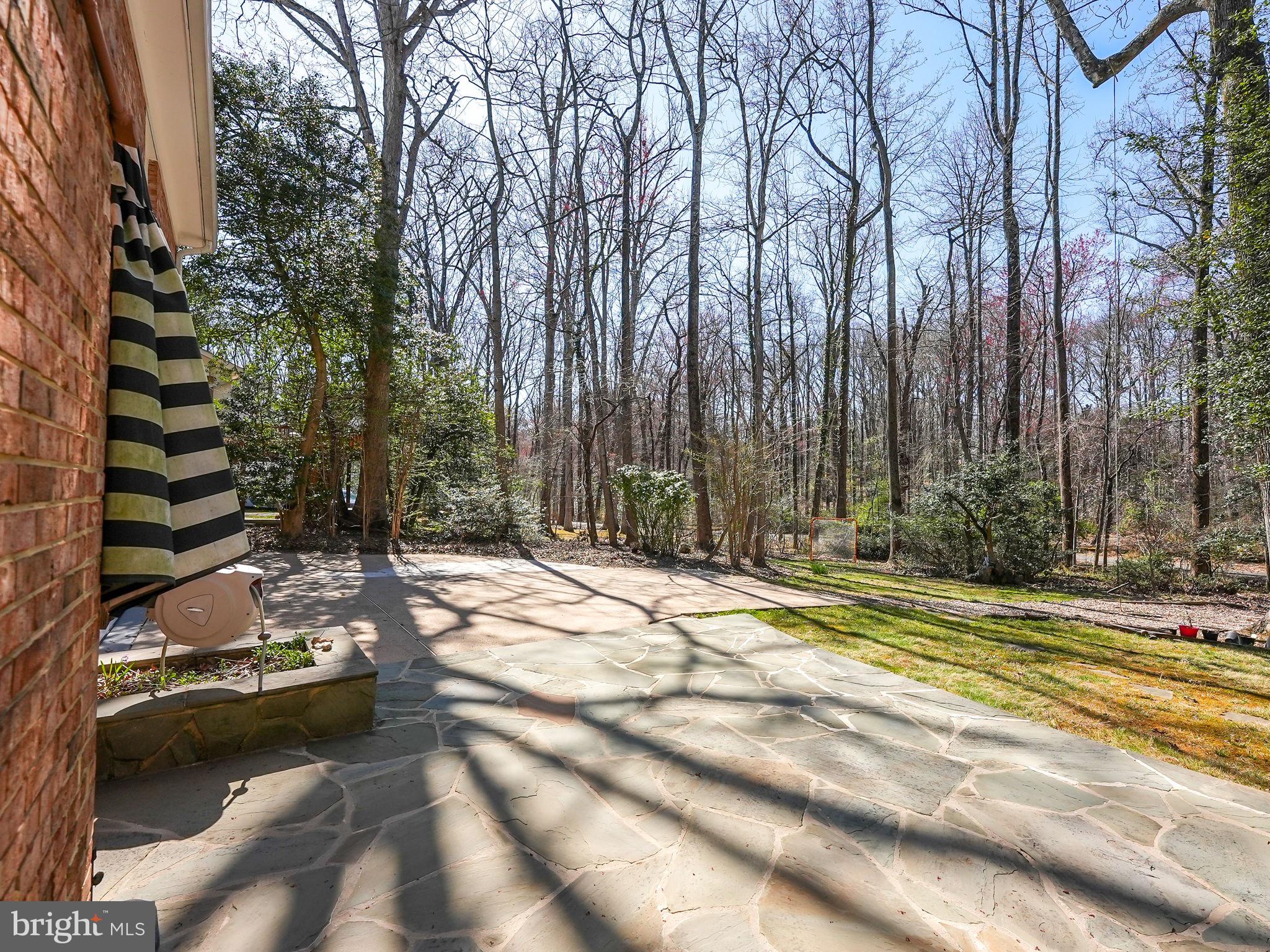 12132 Stirrup Road Reston, VA 20191 - Photo 56 of 67 a view of a houses with yard and trees