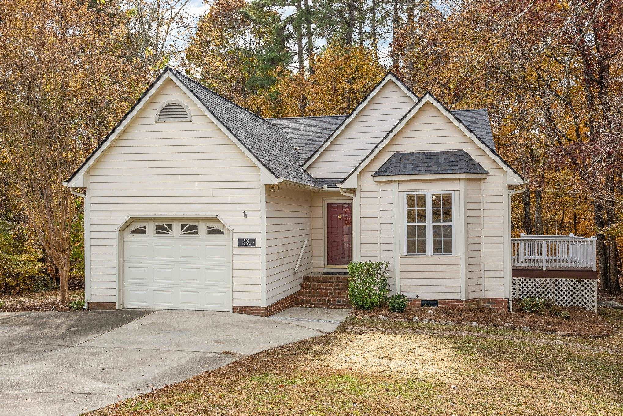 502 Forge Road Durham, NC 27713 - Photo 2 of 27 Photo 2