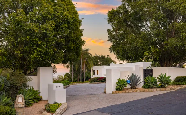 $6,700,000 | 1181 Glenview Road, Santa Barbara, CA 93108