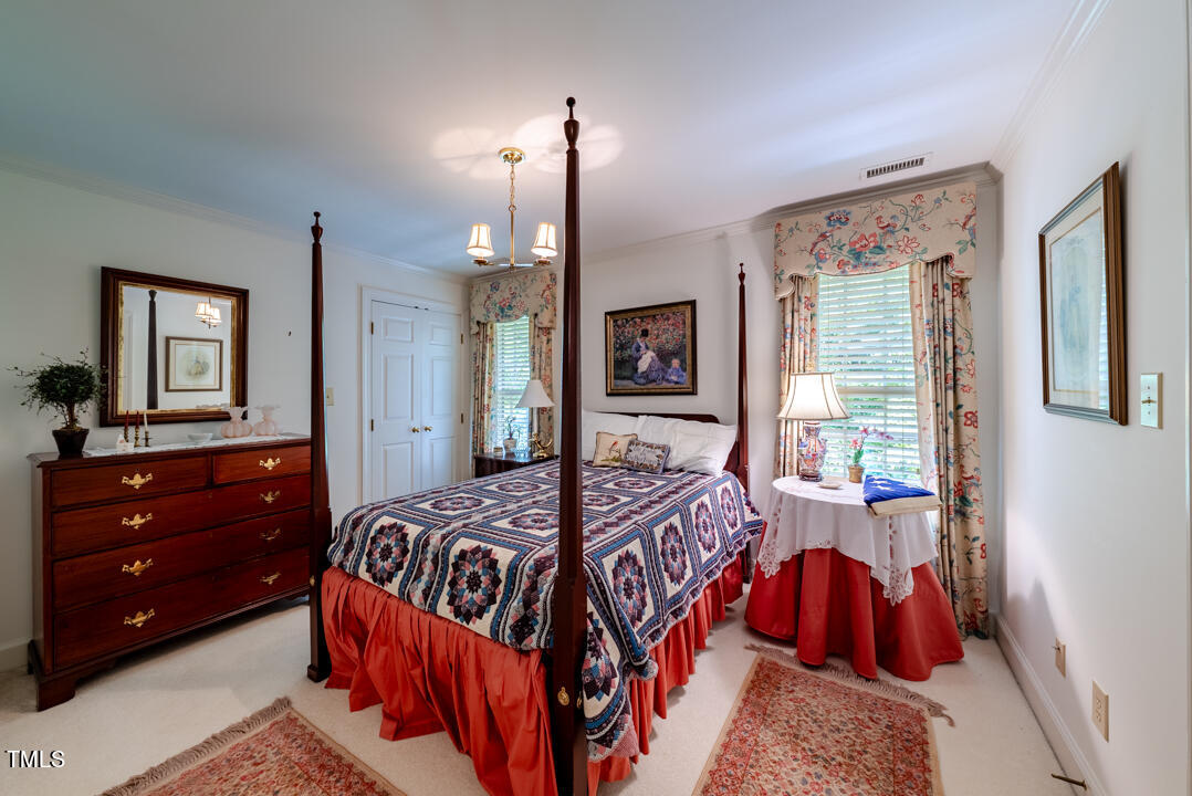 3317 Marblehead Lane Raleigh, NC 27612 - Photo 17 of 42 Bedroom