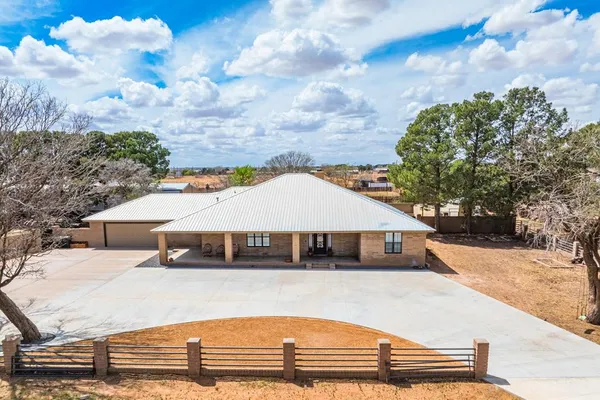 $887,000 | 2500 South Co Road 1110, Midland, TX 79706