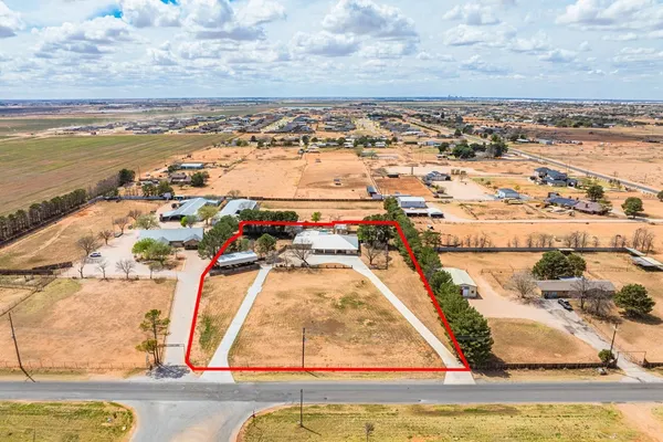 $887,000 | 2500 South Co Road 1110, Midland, TX 79706