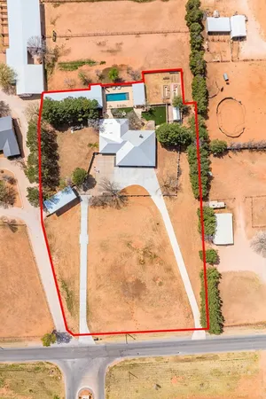 $887,000 | 2500 South Co Road 1110, Midland, TX 79706