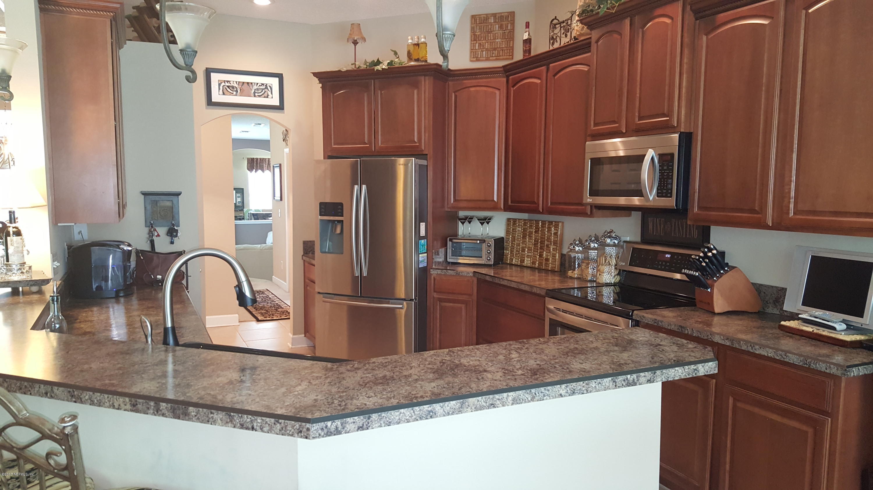 2521 Crooked Creek Point Road Middleburg, FL 32068 - Photo 14 of 39 Stainless Appliances
