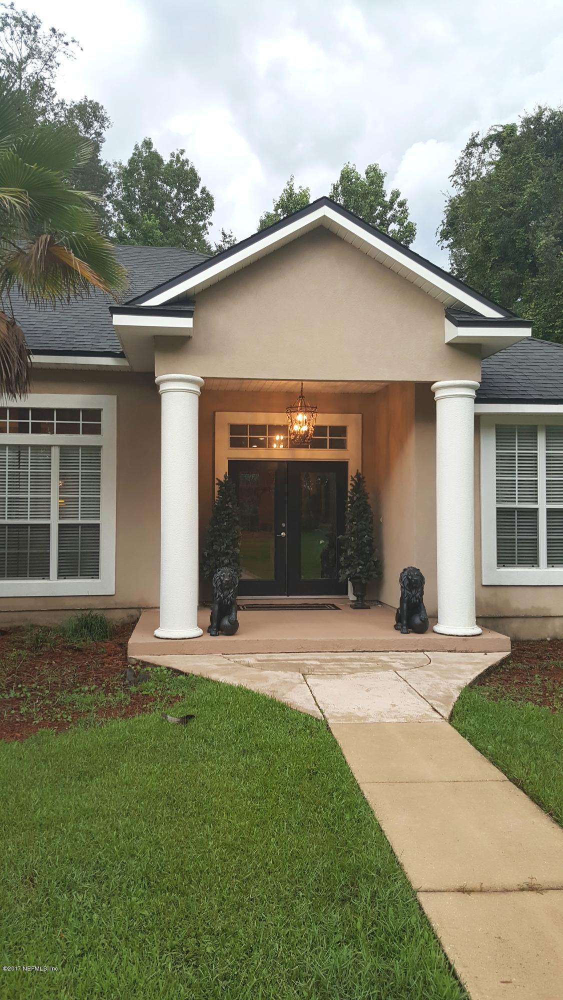 2521 Crooked Creek Point Road Middleburg, FL 32068 - Photo 2 of 39 Welcome Home