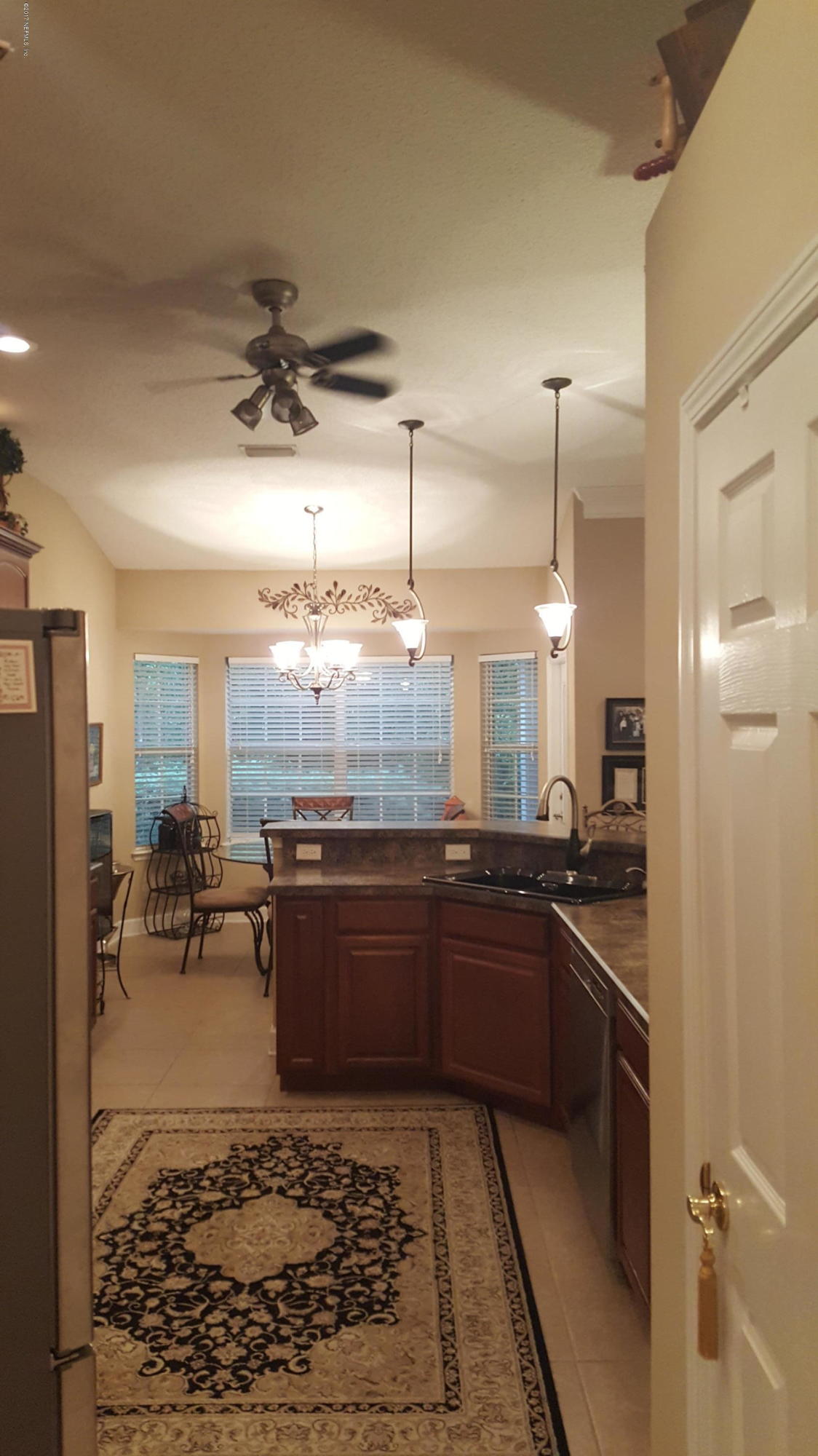 2521 Crooked Creek Point Road Middleburg, FL 32068 - Photo 22 of 39 Kitchen from hallway