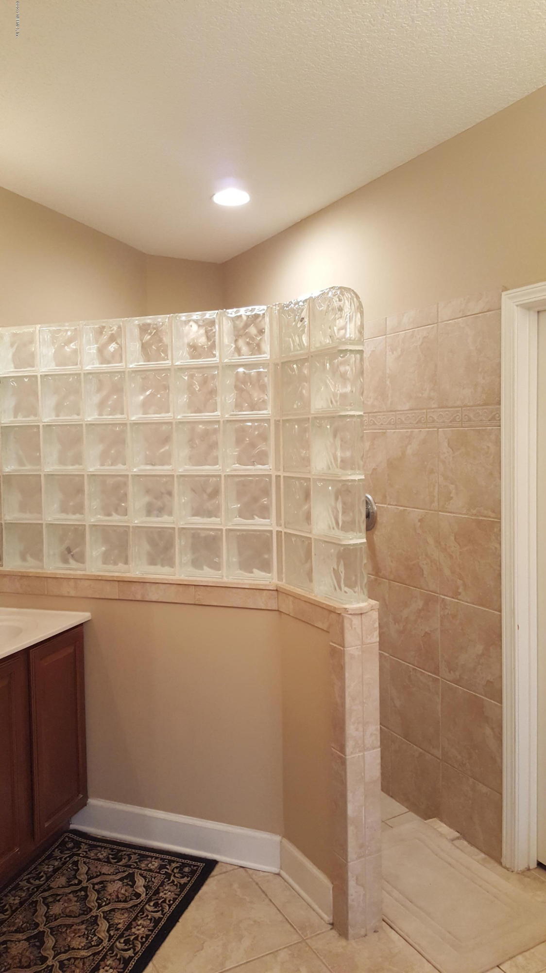 2521 Crooked Creek Point Road Middleburg, FL 32068 - Photo 25 of 39 Glass block shower
