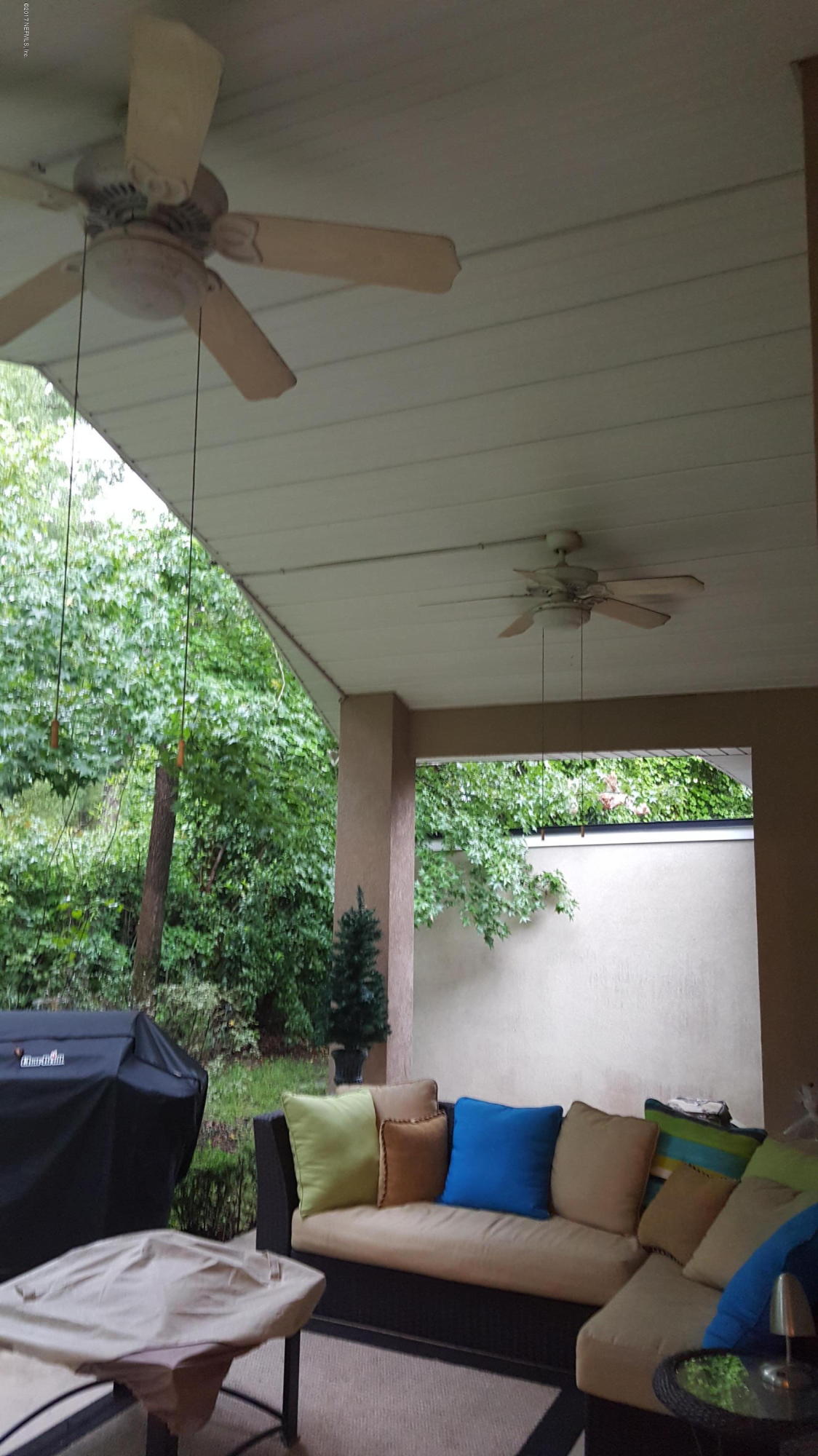 2521 Crooked Creek Point Road Middleburg, FL 32068 - Photo 35 of 39 Covered Patio