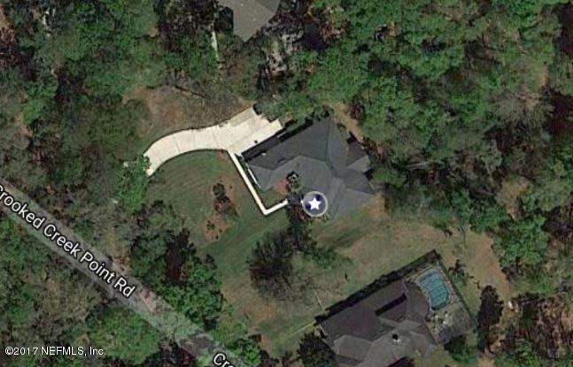 2521 Crooked Creek Point Road Middleburg, FL 32068 - Photo 39 of 39 Beautiful Wooded lot.