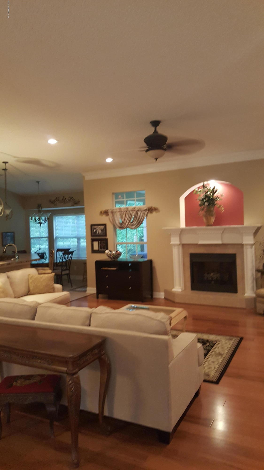 2521 Crooked Creek Point Road Middleburg, FL 32068 - Photo 5 of 39 High ceilings