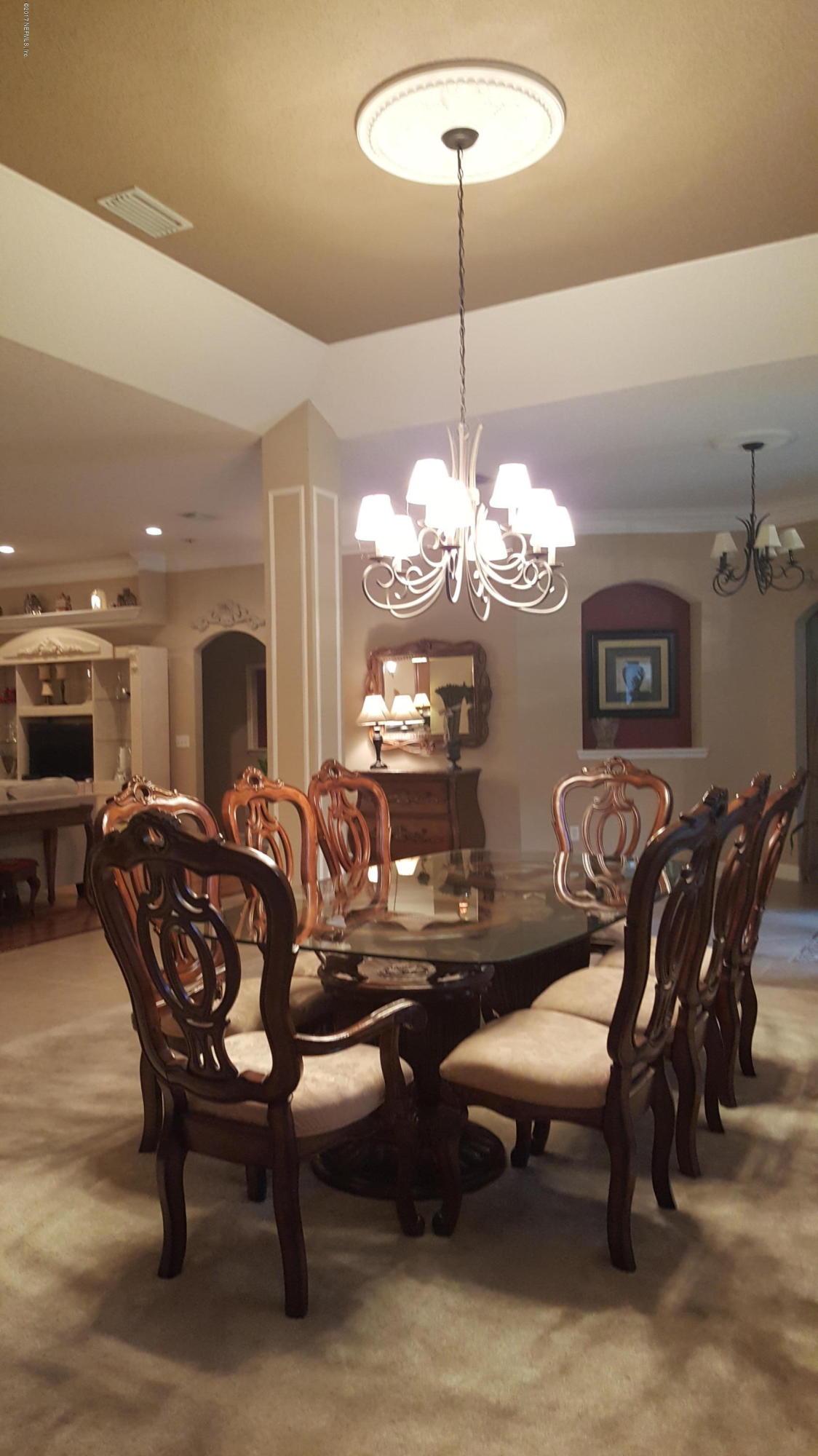 2521 Crooked Creek Point Road Middleburg, FL 32068 - Photo 7 of 39 Deep tray ceiling