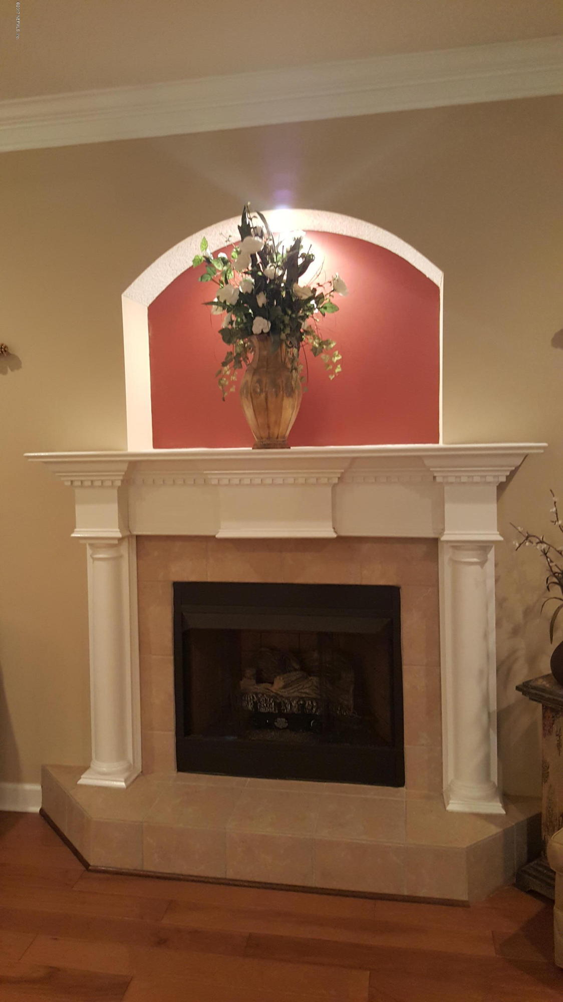 2521 Crooked Creek Point Road Middleburg, FL 32068 - Photo 8 of 39 Gas fireplace