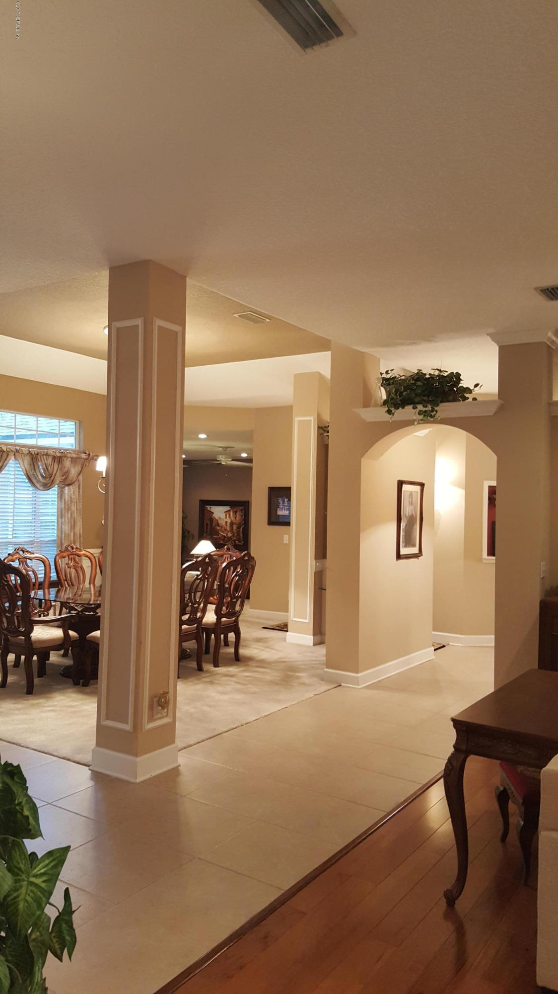 2521 Crooked Creek Point Road Middleburg, FL 32068 - Photo 9 of 39 Elegant columns