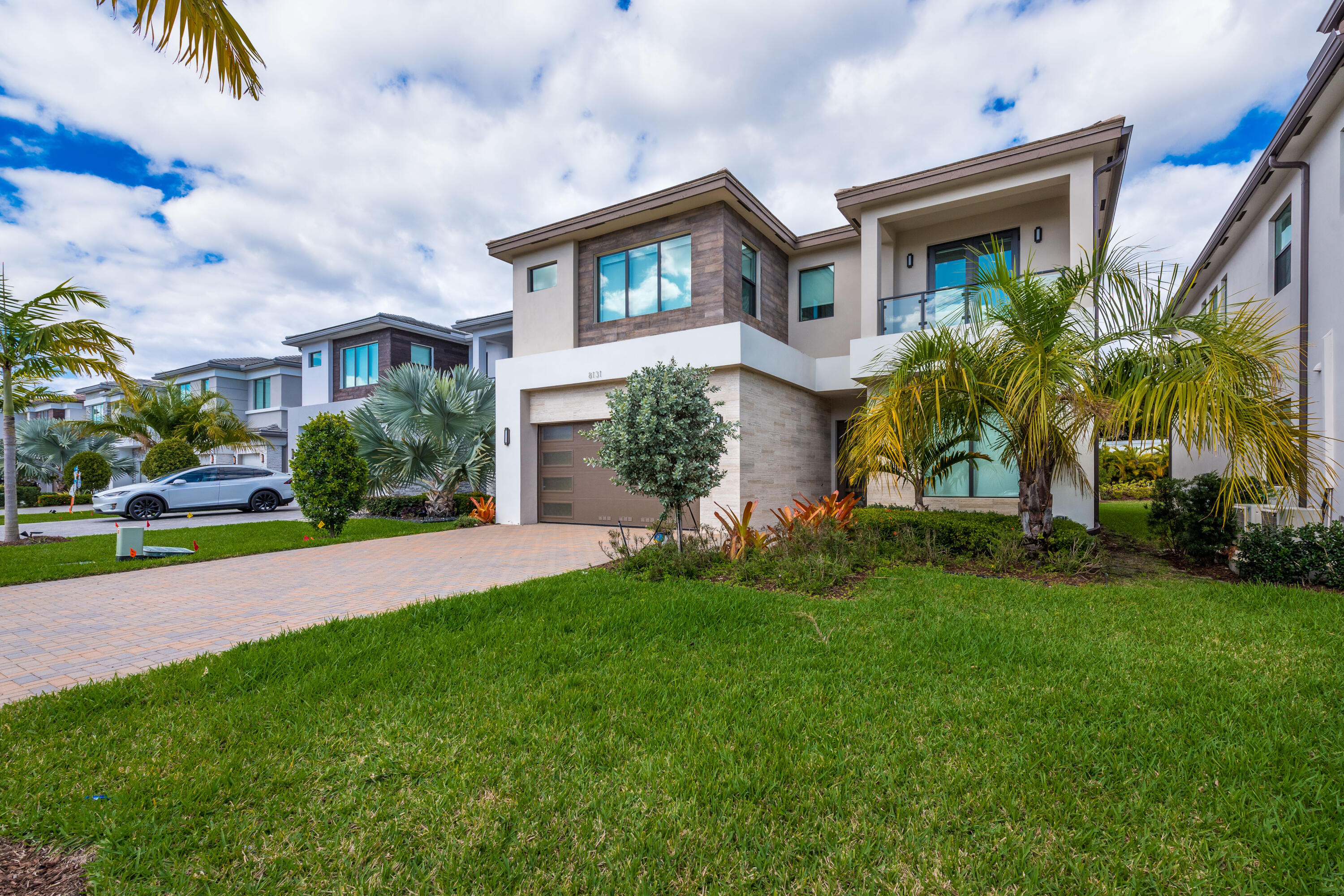 8131 Laurel Falls Drive Boca Raton, FL 33496 - Photo 2 of 46 Front View