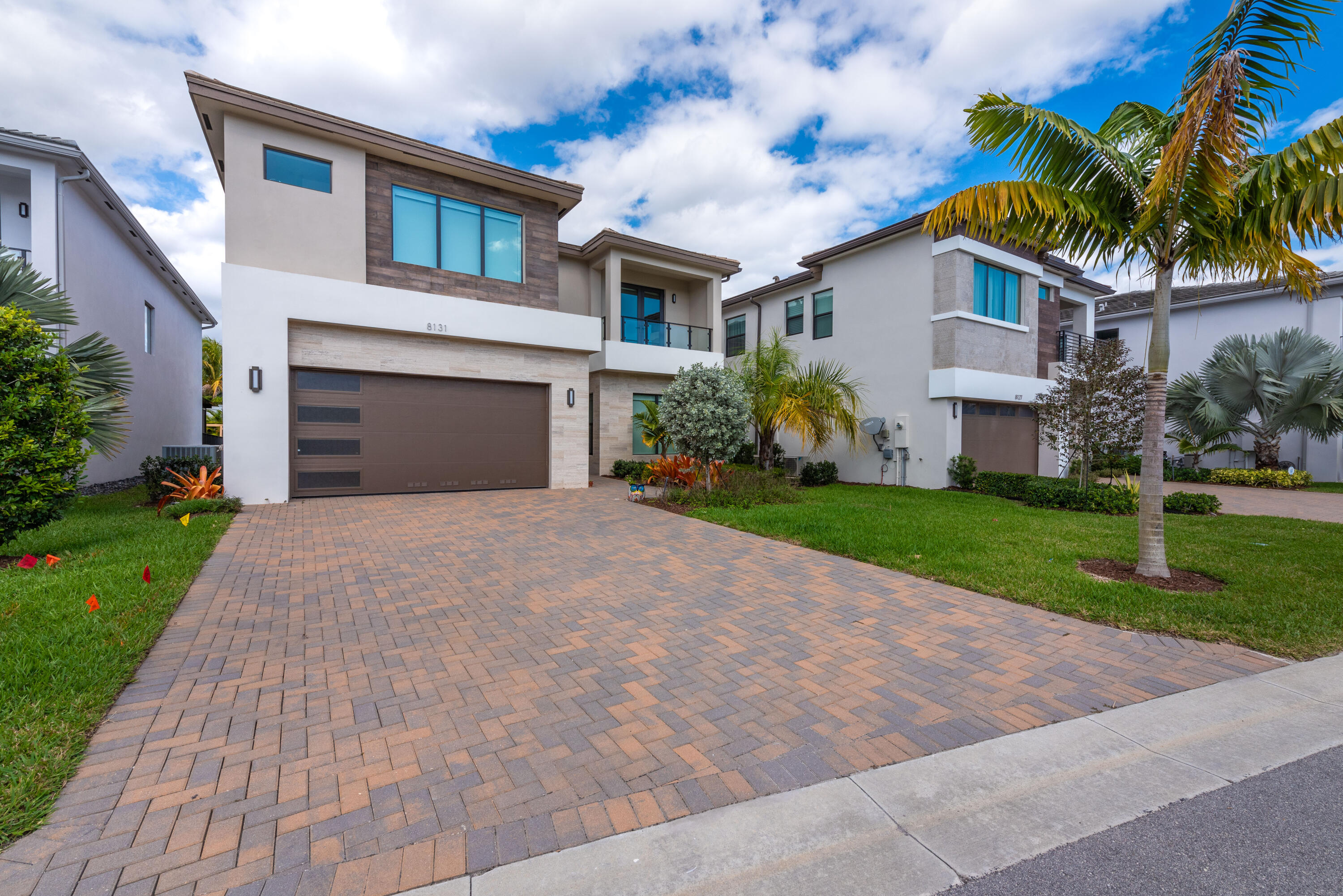 8131 Laurel Falls Drive Boca Raton, FL 33496 - Photo 3 of 46 Front View