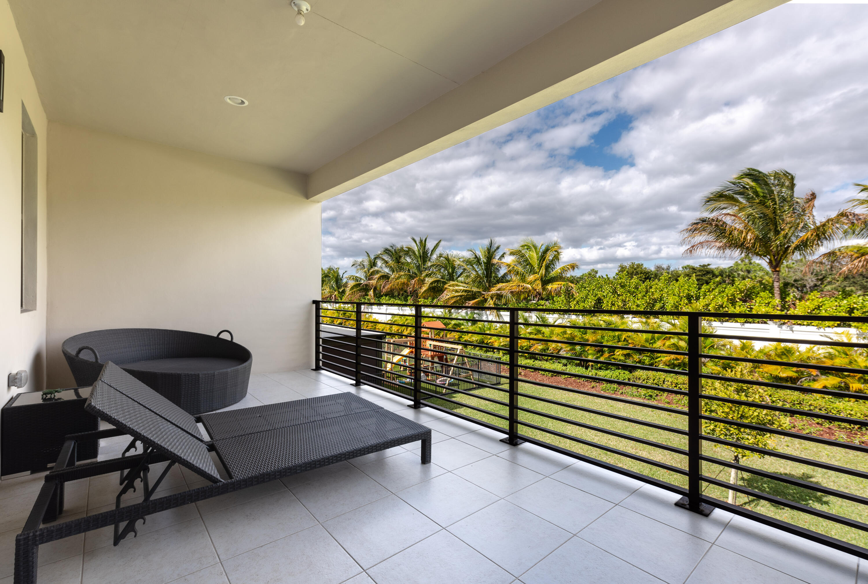 8131 Laurel Falls Drive Boca Raton, FL 33496 - Photo 34 of 46 Balcony