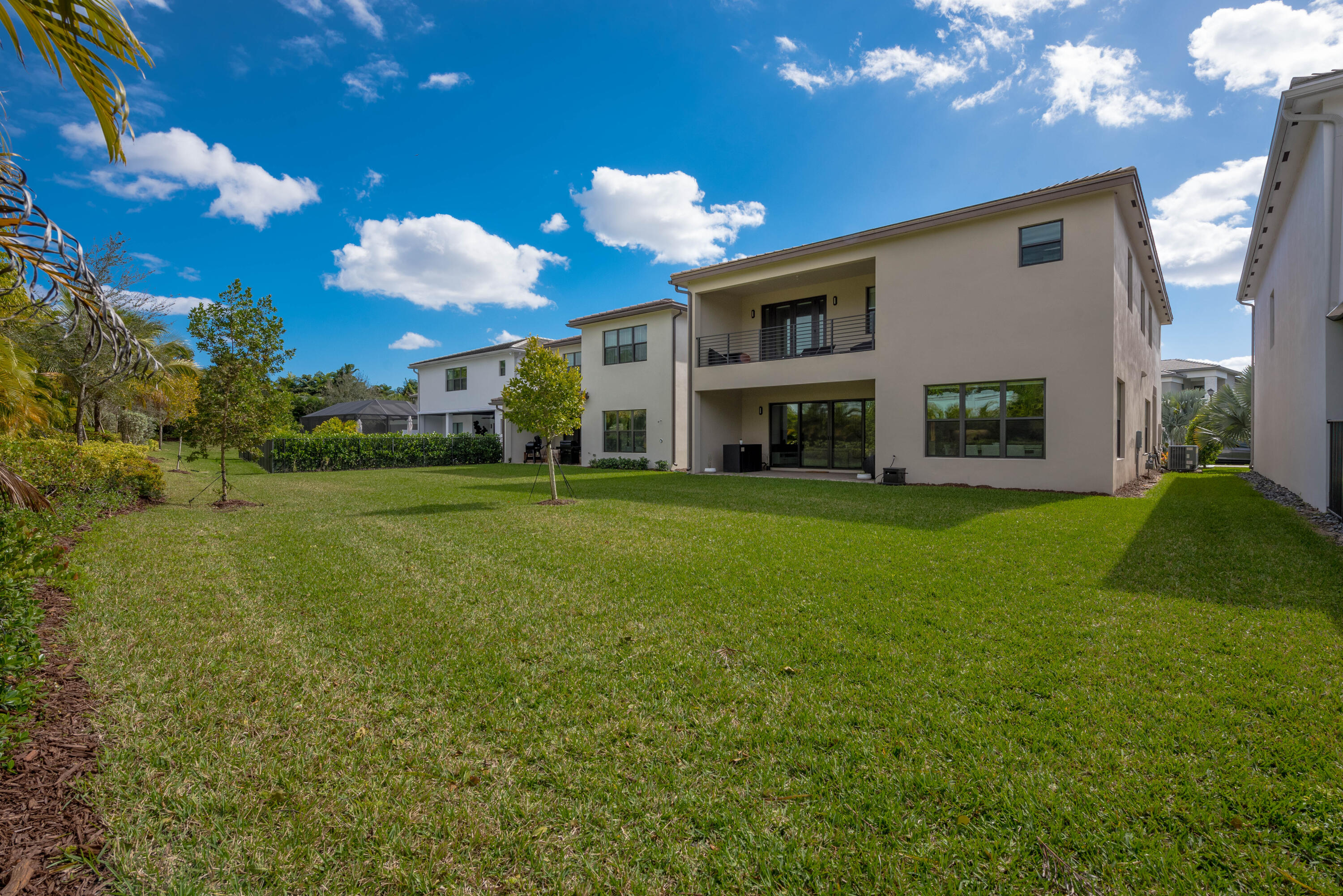 8131 Laurel Falls Drive Boca Raton, FL 33496 - Photo 36 of 46 Backyard View