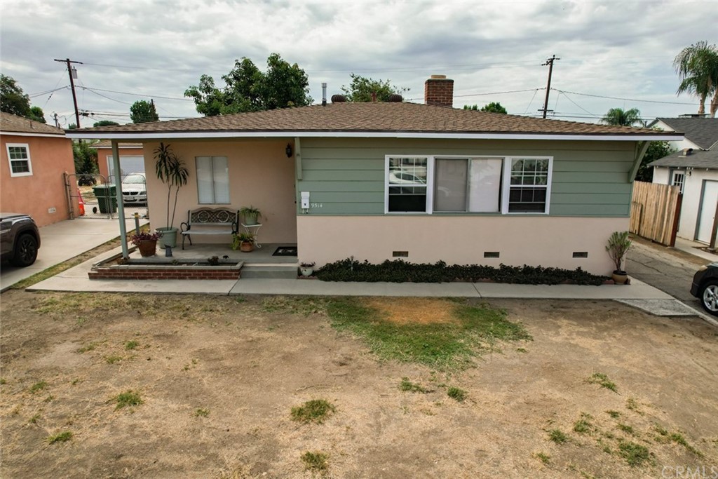 9514 Rufus Avenue Whittier, CA 90604 - Photo 1 of 1 a view of a house with pool and sitting area