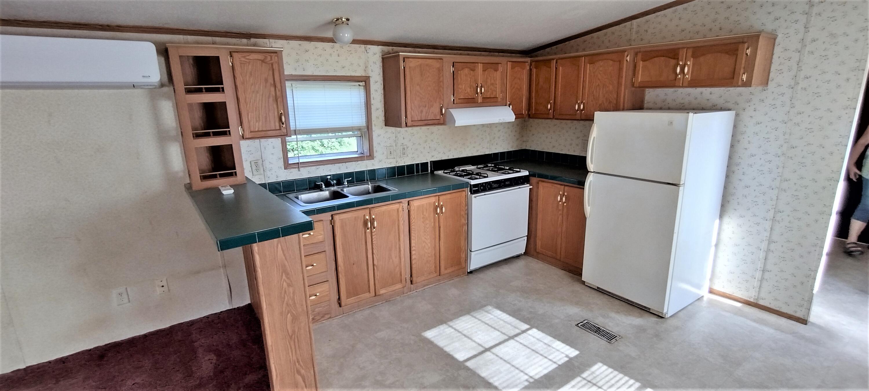 288 East Side Road Addison, ME 04606 - Photo 4 of 19 Kitchen