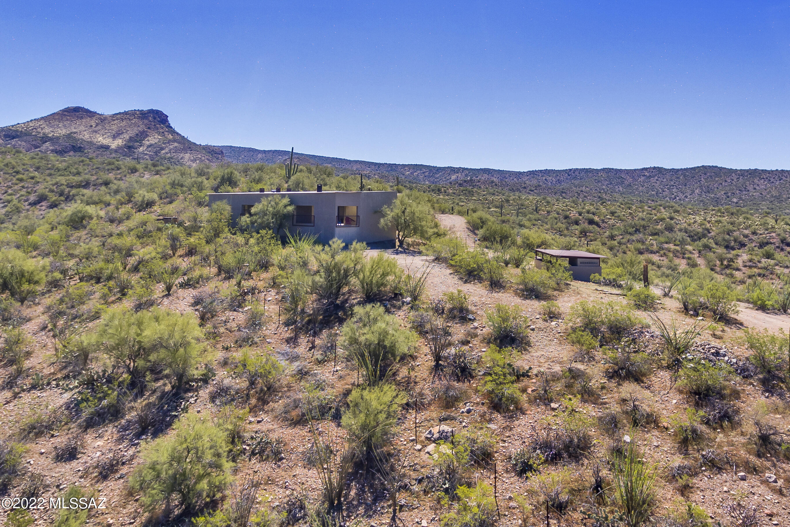 89292 East Aravaipa Road Winkelman, AZ 85192 - Photo 46 of 50