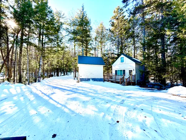 $489,900 | 380 Cedar Lake Road, Millinocket, ME 04462
