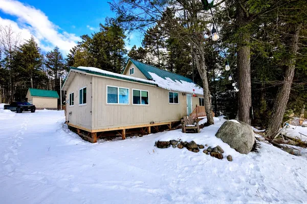 $489,900 | 380 Cedar Lake Road, Millinocket, ME 04462