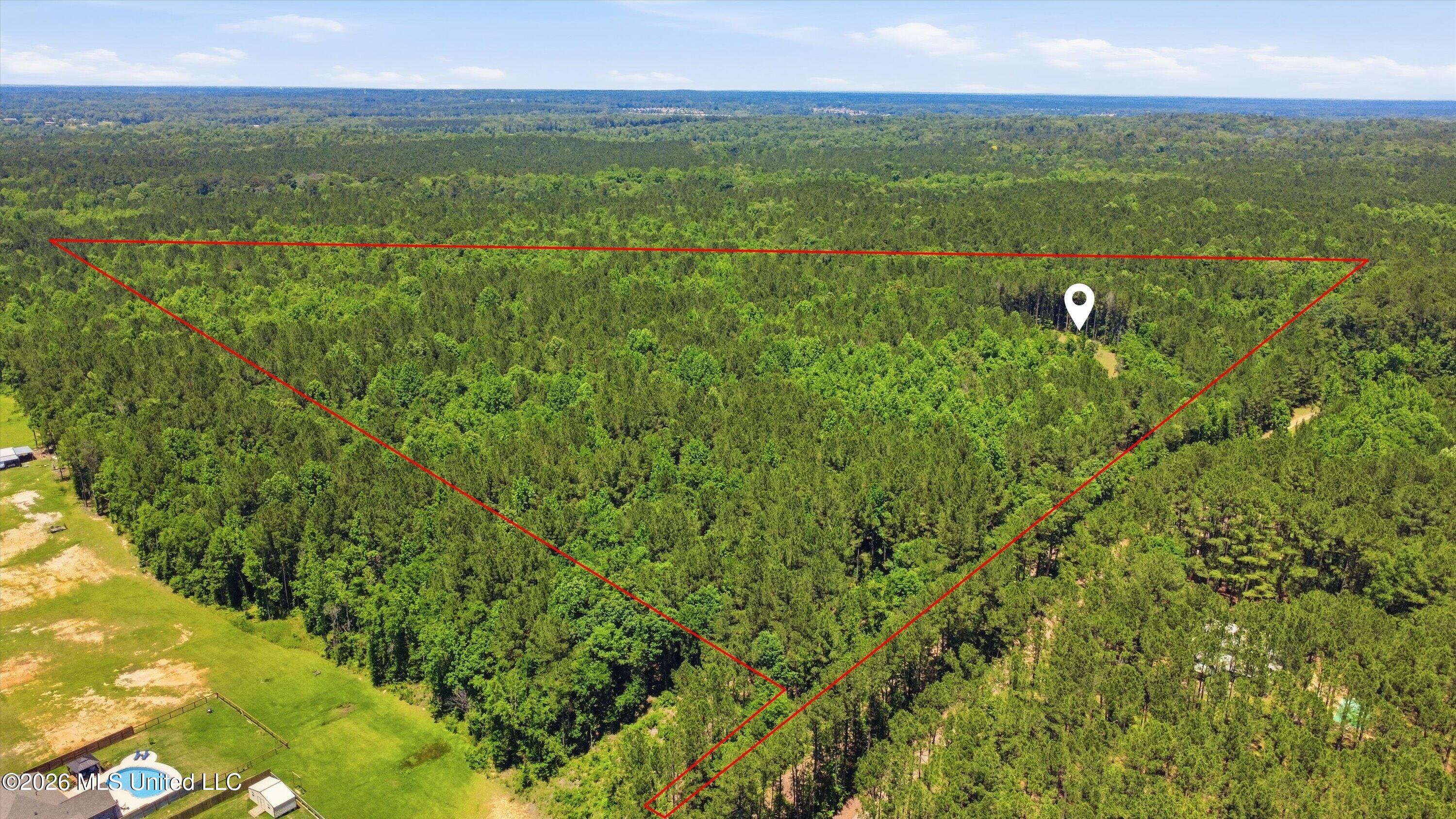 Lake Road Brandon, MS 39042 - Photo 5 of 19 05-Old_Lake_Rd_Drone_005