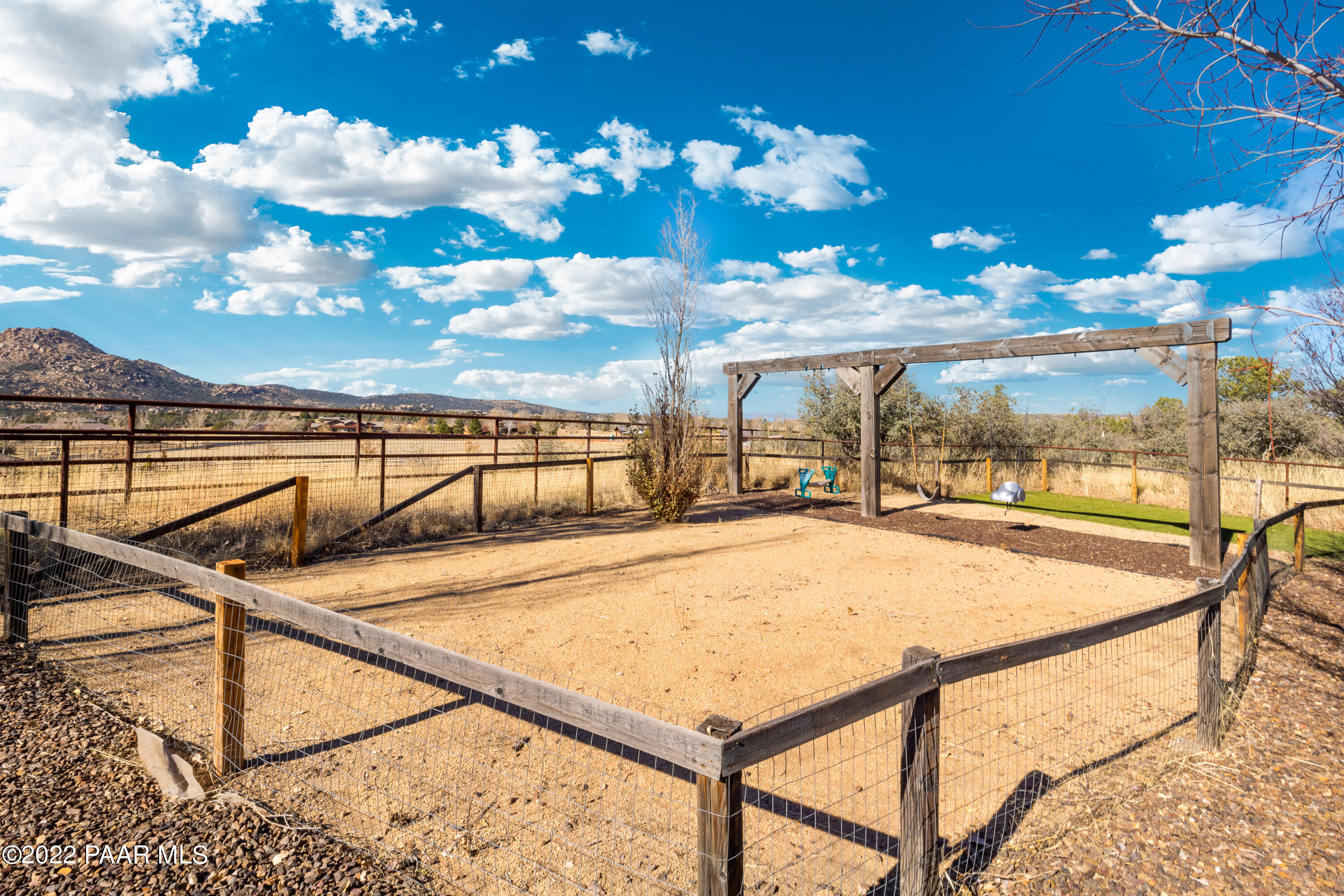 9480 North Equine Road Prescott, AZ 86305 - Photo 37 of 46 035_Backyard