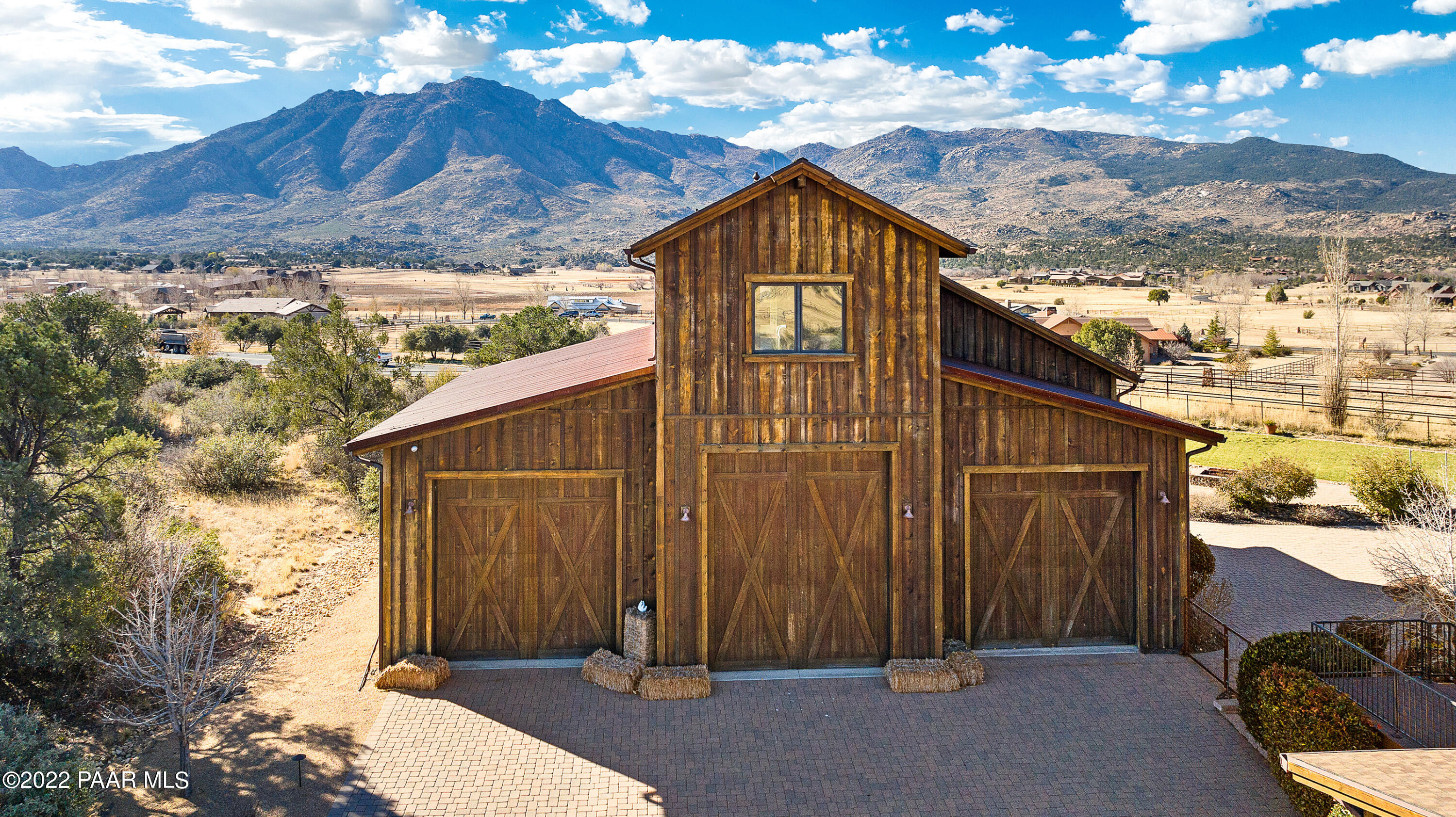 9480 North Equine Road Prescott, AZ 86305 - Photo 5 of 46 037_Detached Garage and Guest House