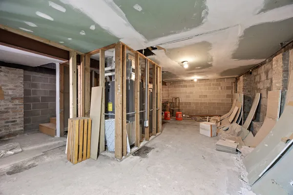 an aerial view of a city with lots of residential buildings