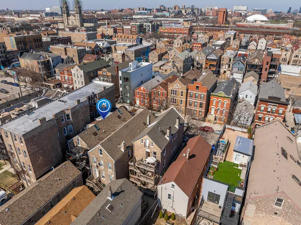 $995,000 | 1527 West 18th Place, Chicago, IL 60608