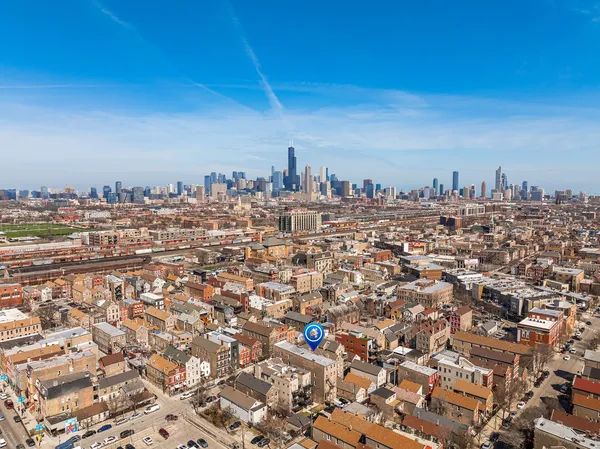 $995,000 | 1527 West 18th Place, Chicago, IL 60608