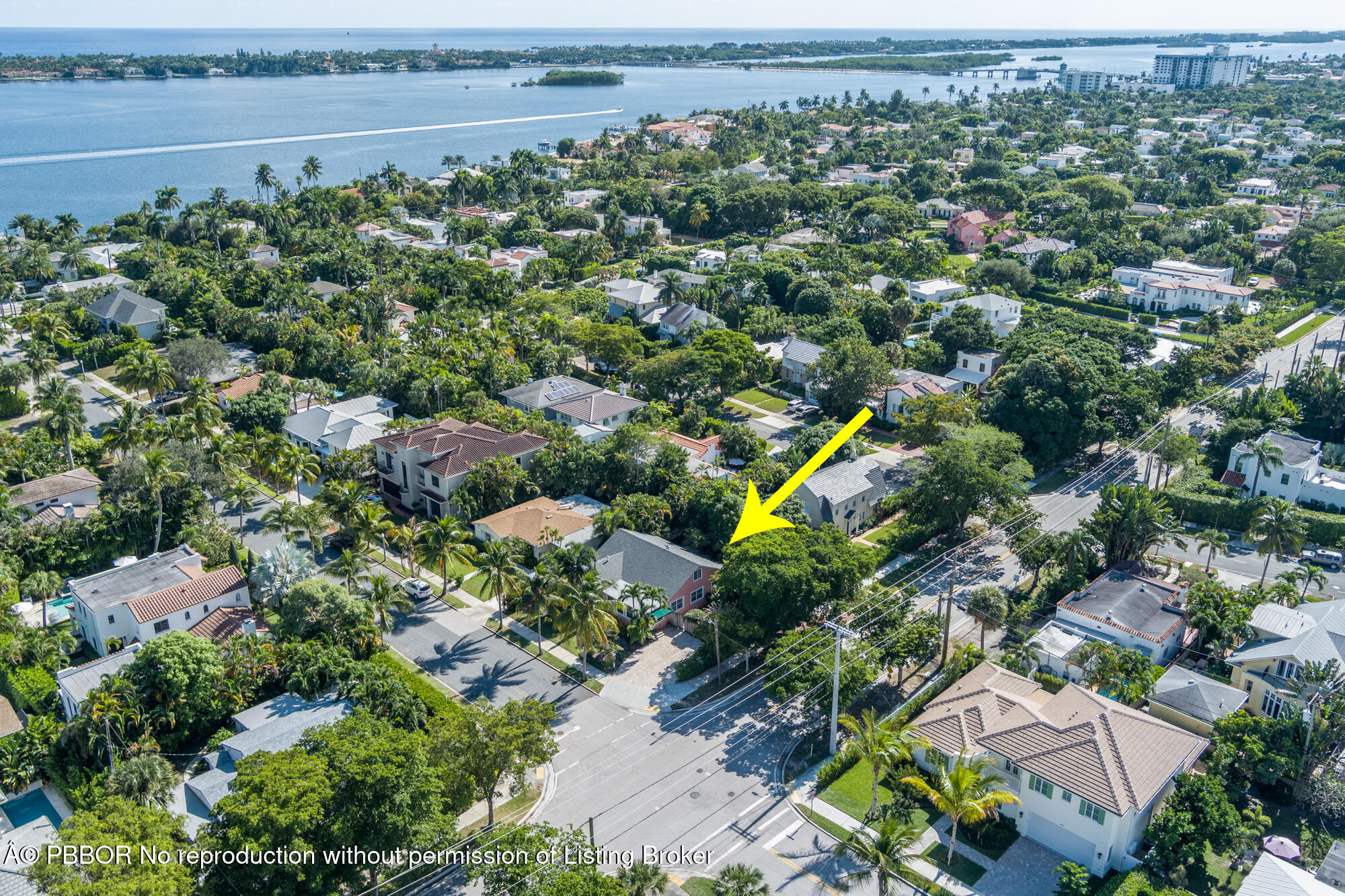 236 Avila Road West Palm Beach, FL 33405 - Photo 16 of 23 Aerial