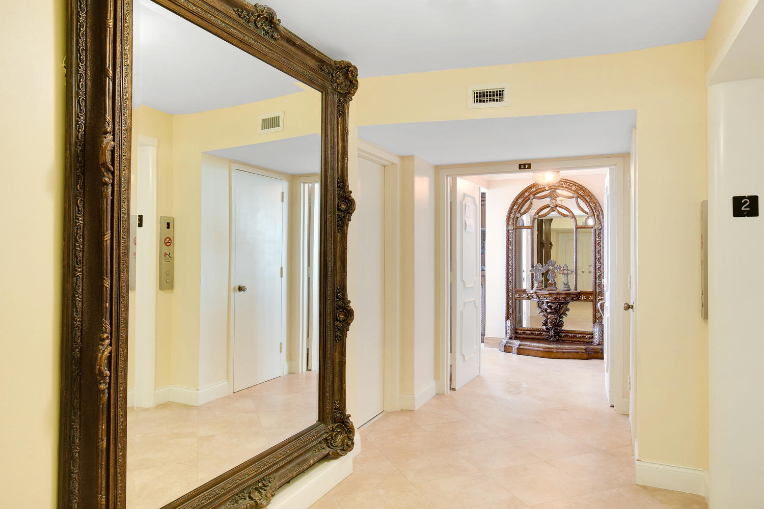 Entry and Foyer