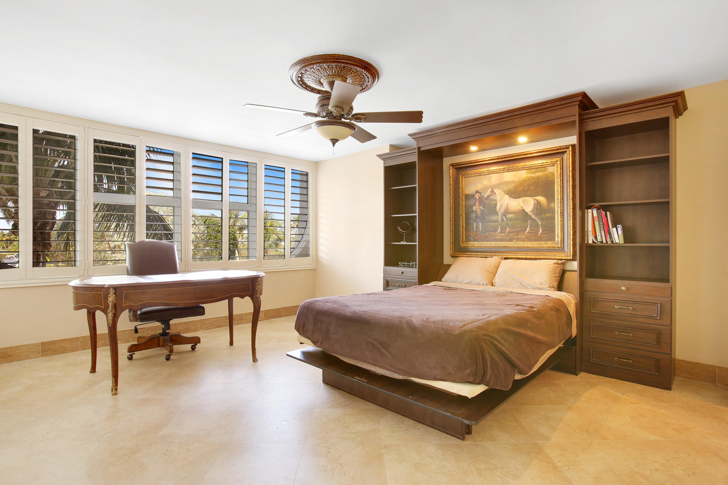 2800 South Ocean Boulevard, Unit 2F Boca Raton, FL 33432 - Photo 17 of 20 2nd Bedroom