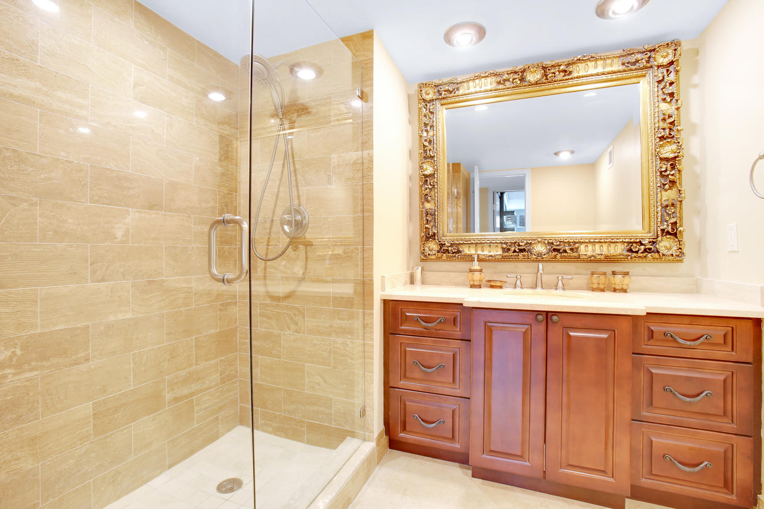 2800 South Ocean Boulevard, Unit 2F Boca Raton, FL 33432 - Photo 18 of 20 2nd Bath